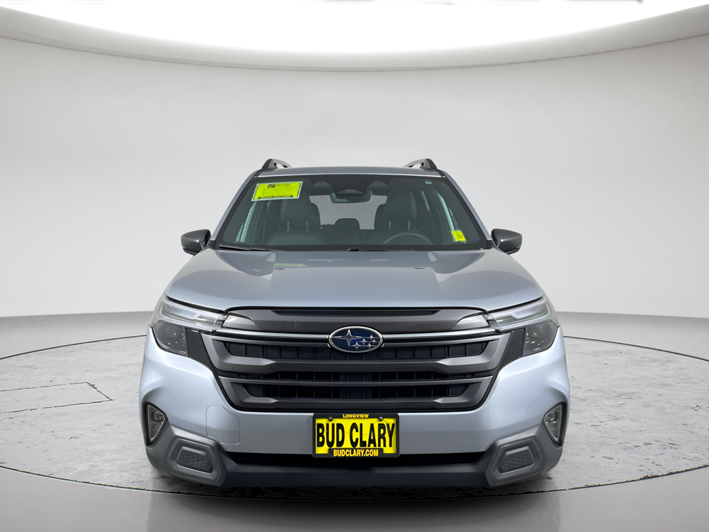 Used 2026 Silver Subaru Limited image 8