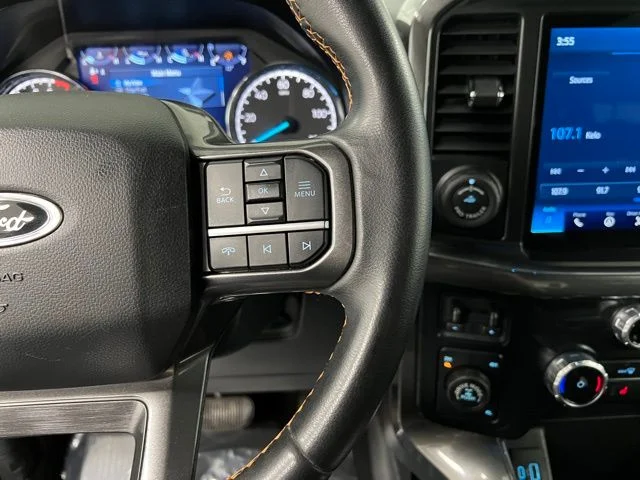 Used 2023 White Ford Tremor image 29