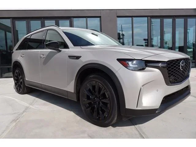 2026 Mazda CX-90 3.3 Turbo Premium Sport AWD