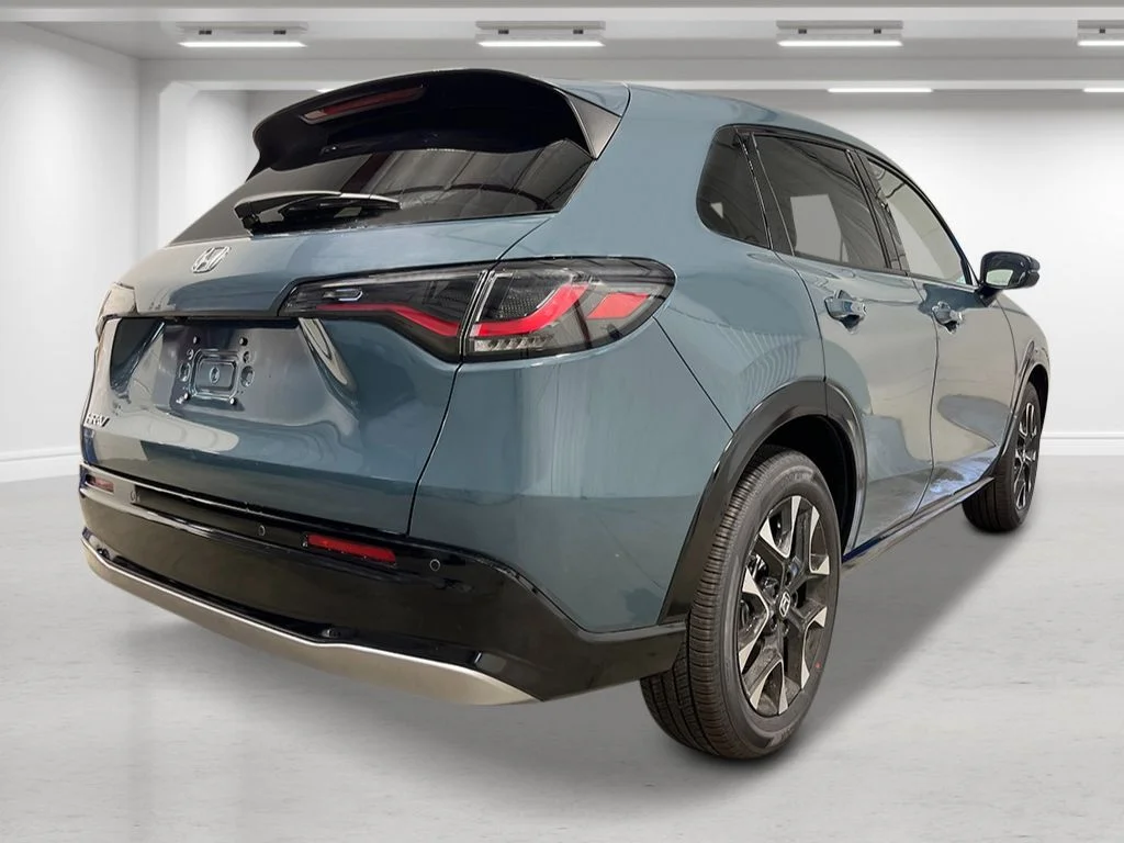 New 2027 Nordic Forest Pearl Honda EX-L image 6