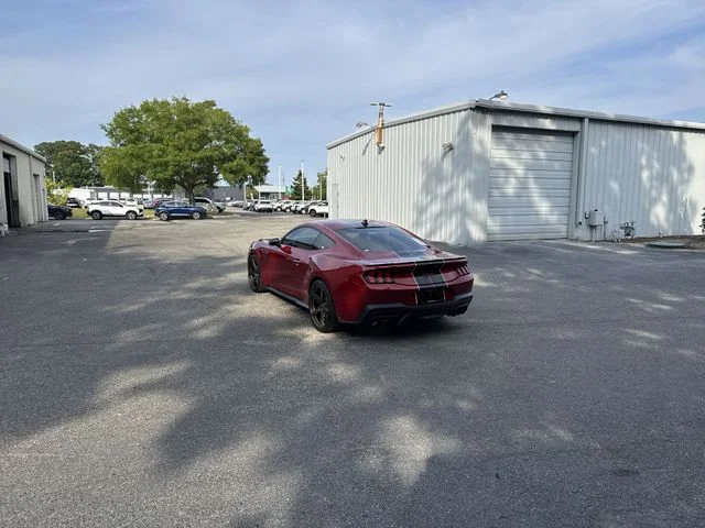 Used 2024 Red Ford GT Premium image 7