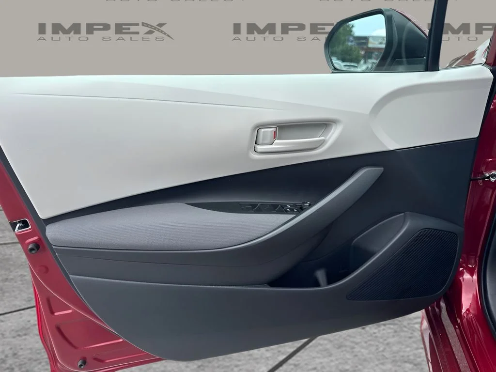 Used 2026 Red Toyota LE image 21