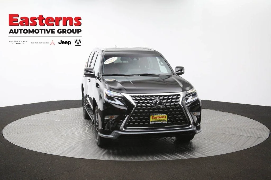 Used 2022 Black Lexus 460 image 61