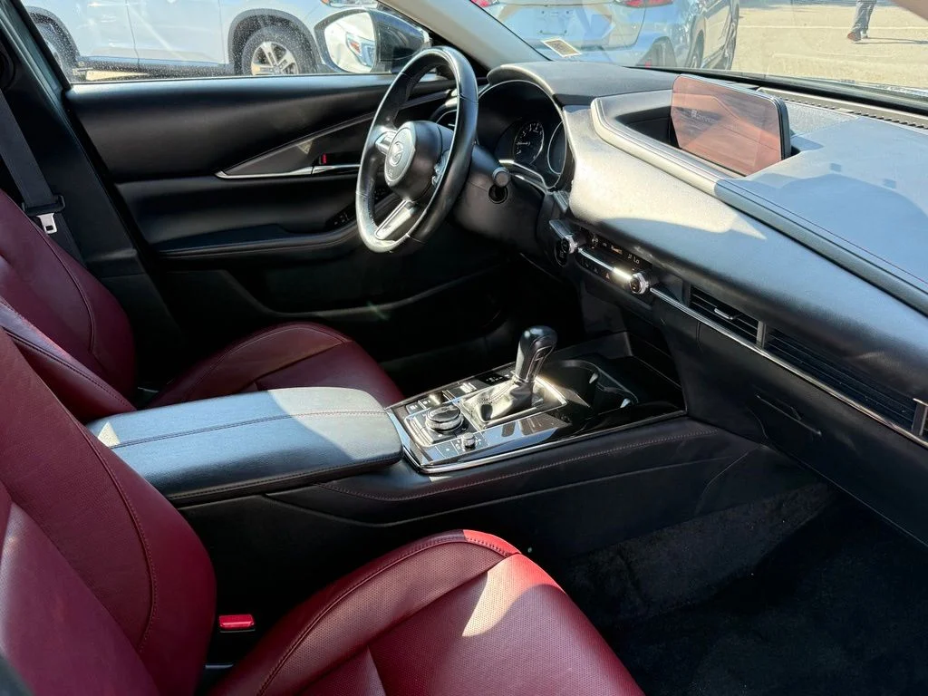 Used 2023 Polymetal Gray Metallic Mazda 2.5 S Carbon Edition image 26