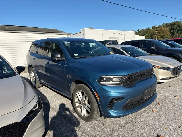 Used 2025 Blue Dodge GT image 4