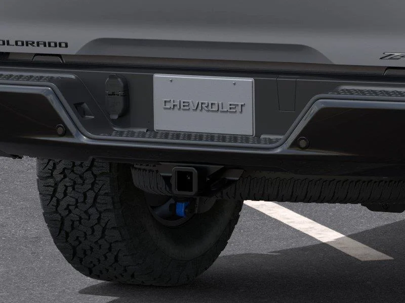 New 2026 Sterling Gray Metallic Chevrolet ZR2 image 14
