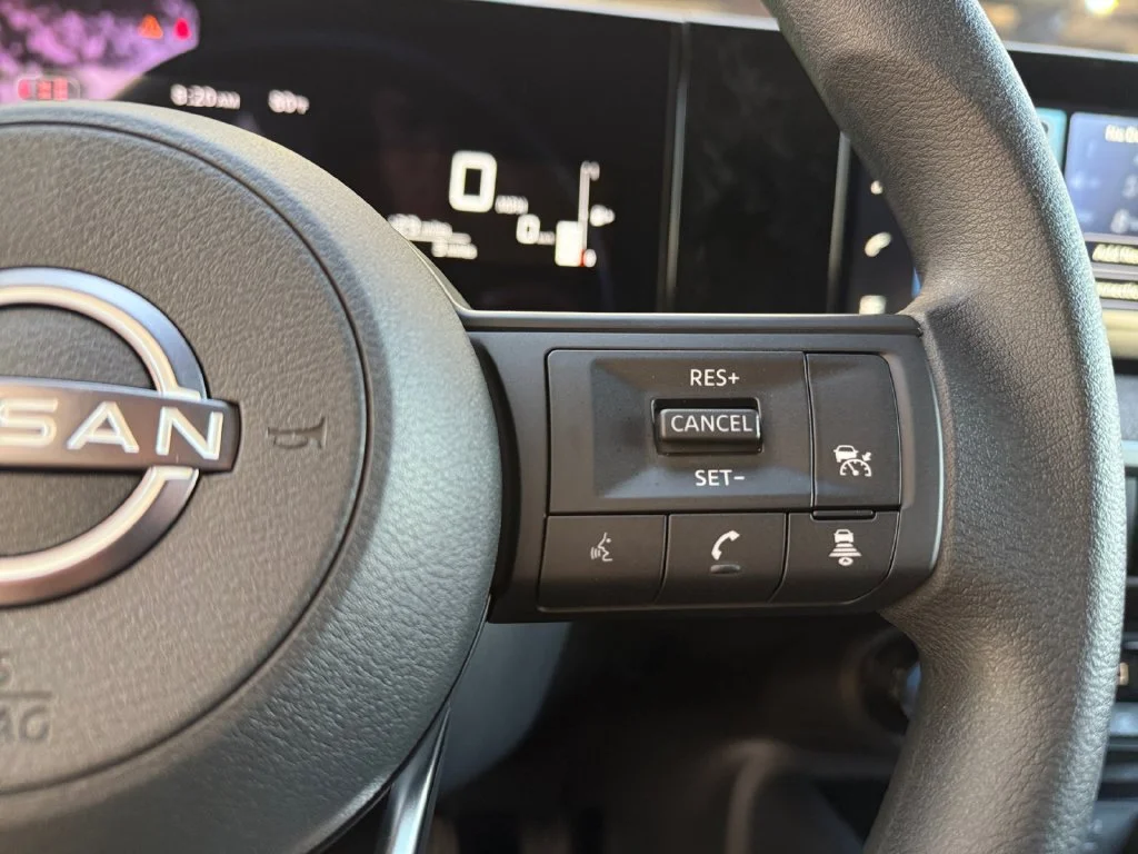 New 2027 Gray Nissan SV image 23