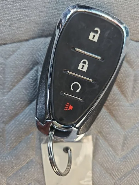 Used 2024 Mosaic Black Metallic Chevrolet LS image 29