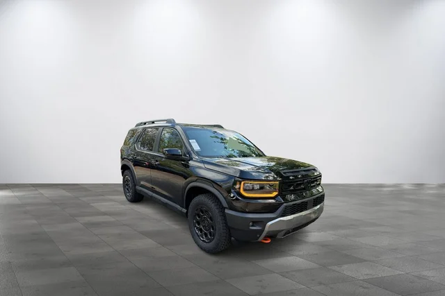 2026 Honda Passport TrailSport Blackout