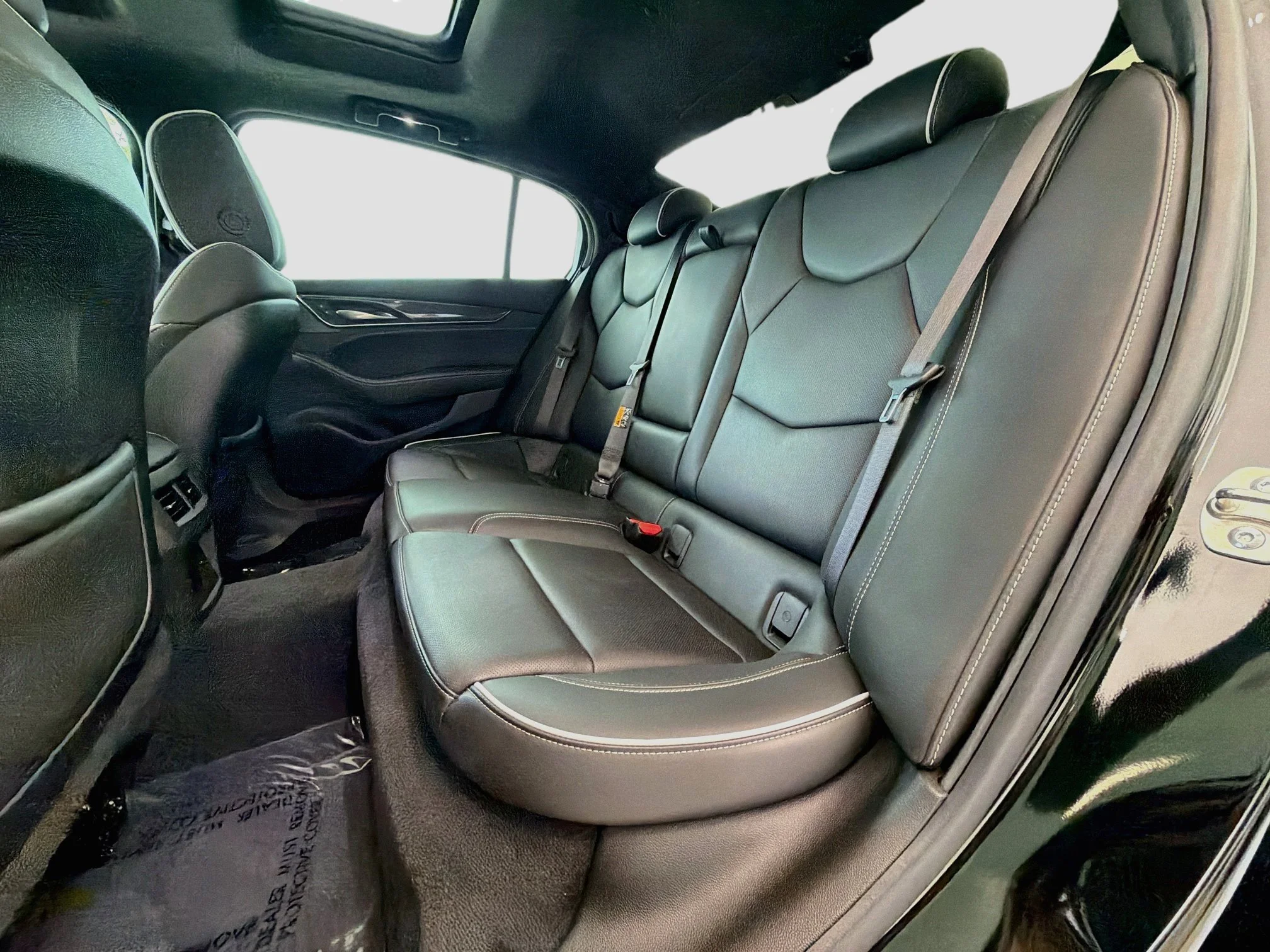 2025 Cadillac CT5 V-Series Blackwing - Photo 20
