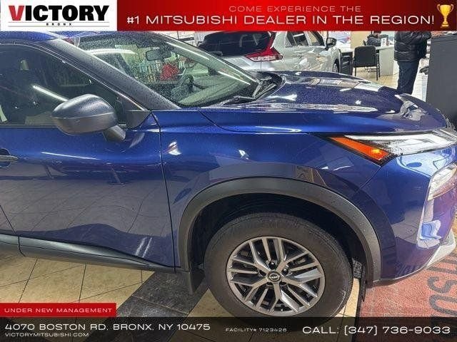 2023 Nissan Rogue S - Photo 9