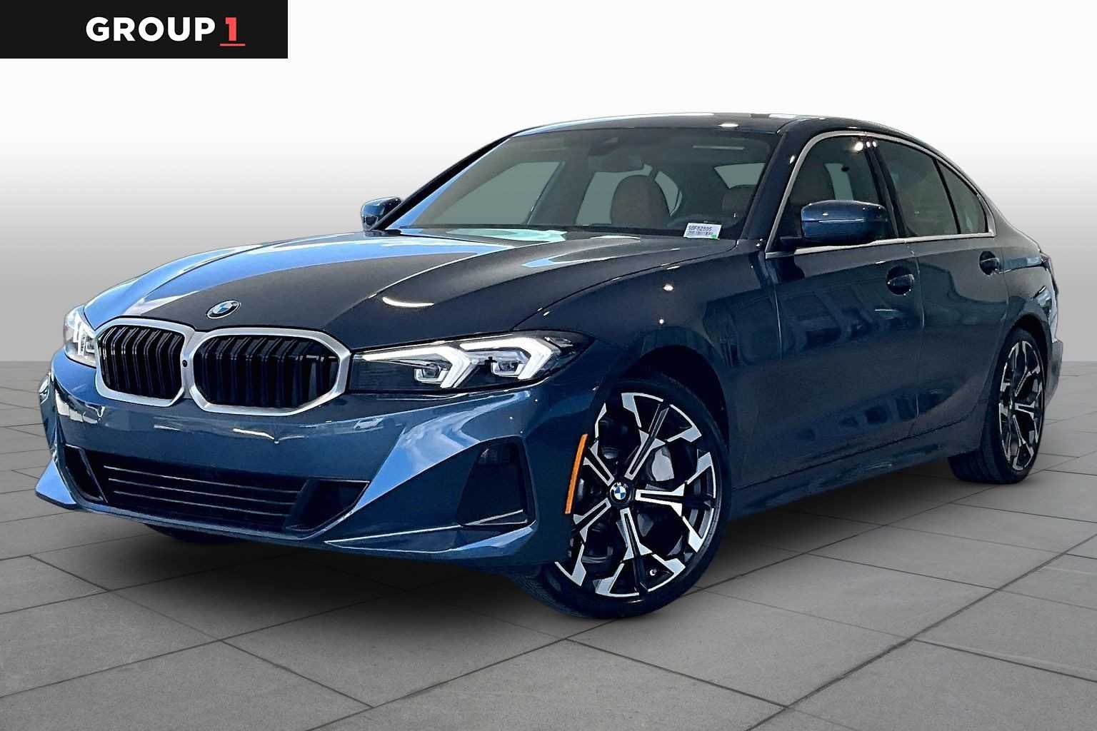 2025 BMW 3 Series