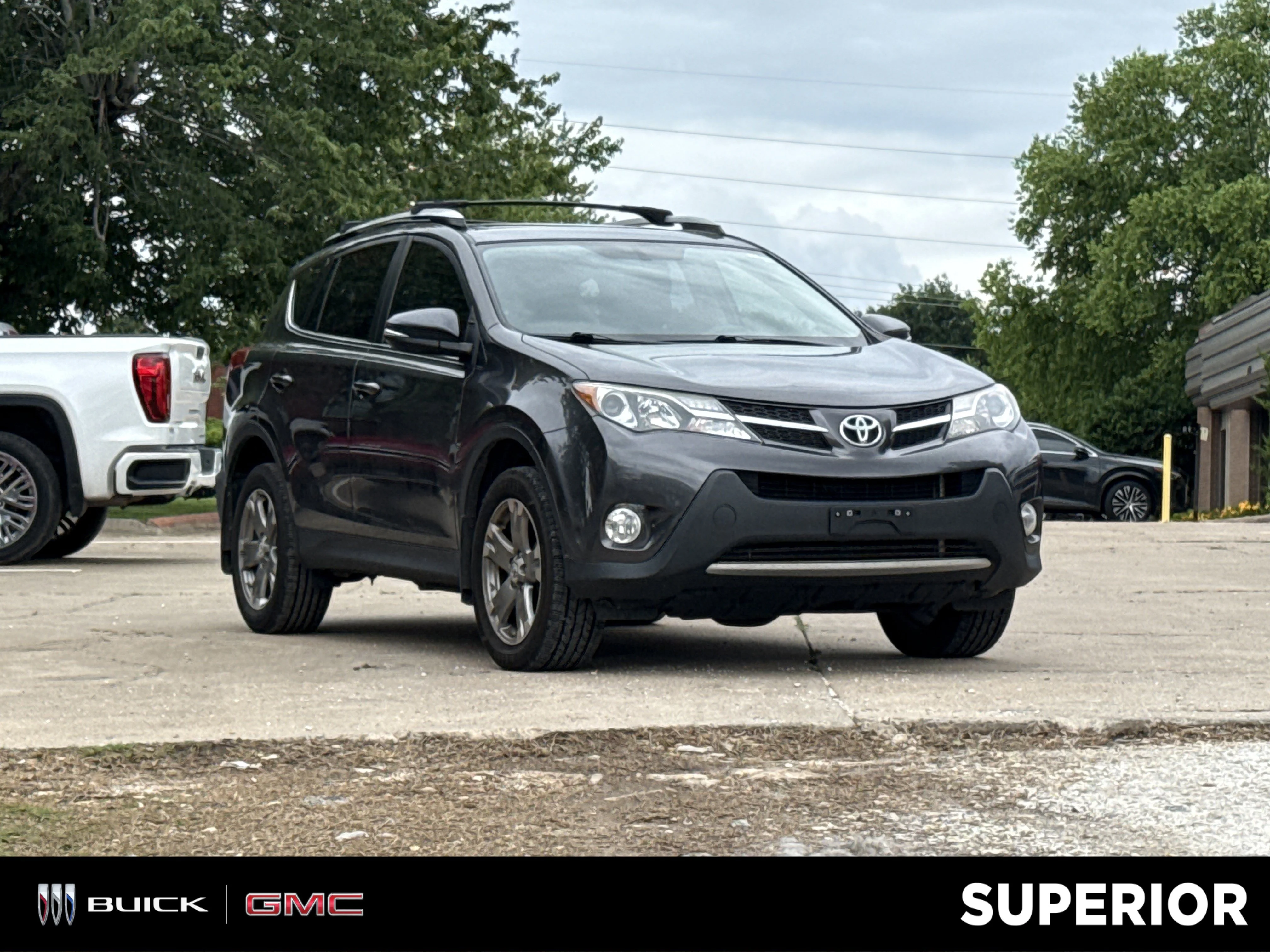 2013 Toyota RAV4 XLE's photo