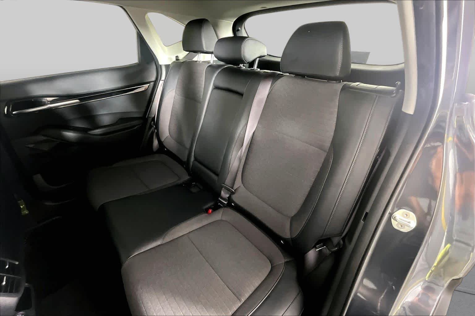 Used 2022 Gravity Gray Kia Nightfall image 17