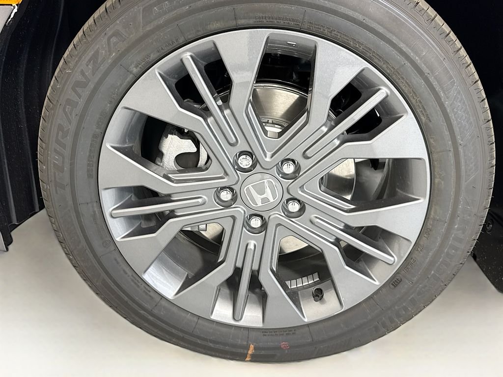 New 2026 Modern Steel Metallic Honda Touring image 30