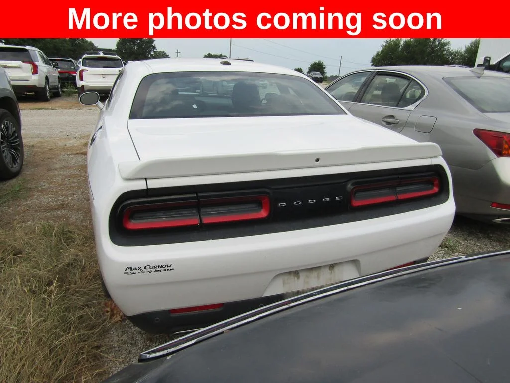 Used 2022 White Dodge GT image 4