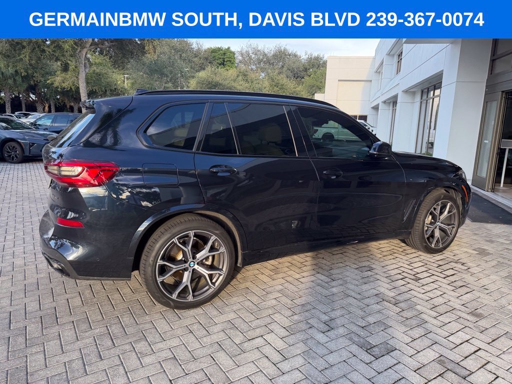 Used 2020 Carbon Black Metallic BMW sDrive40i image 10