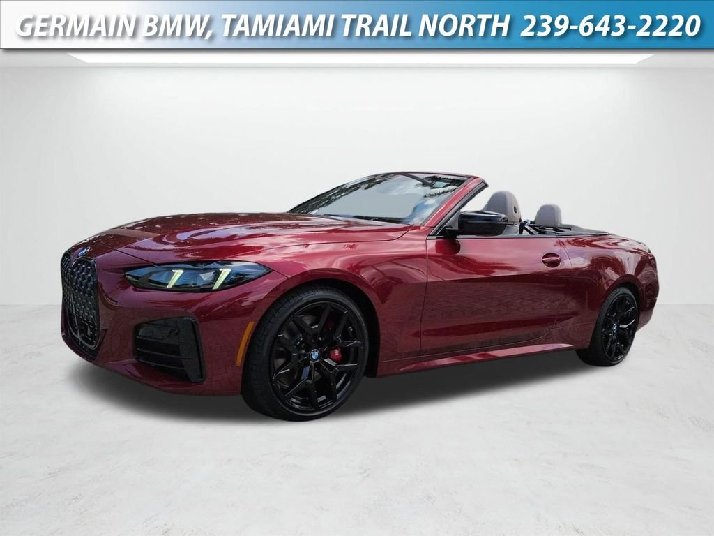New BMW 4 Series For Sale in Naples | Germain BMW of Naples