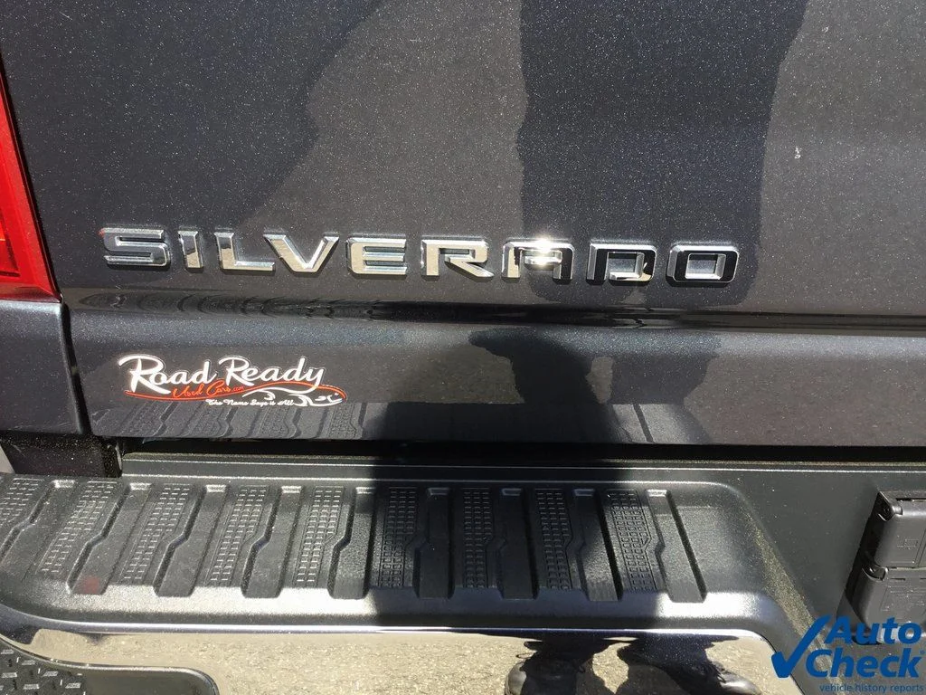 2020 Chevrolet Silverado 3500HD LTZ - Photo 18