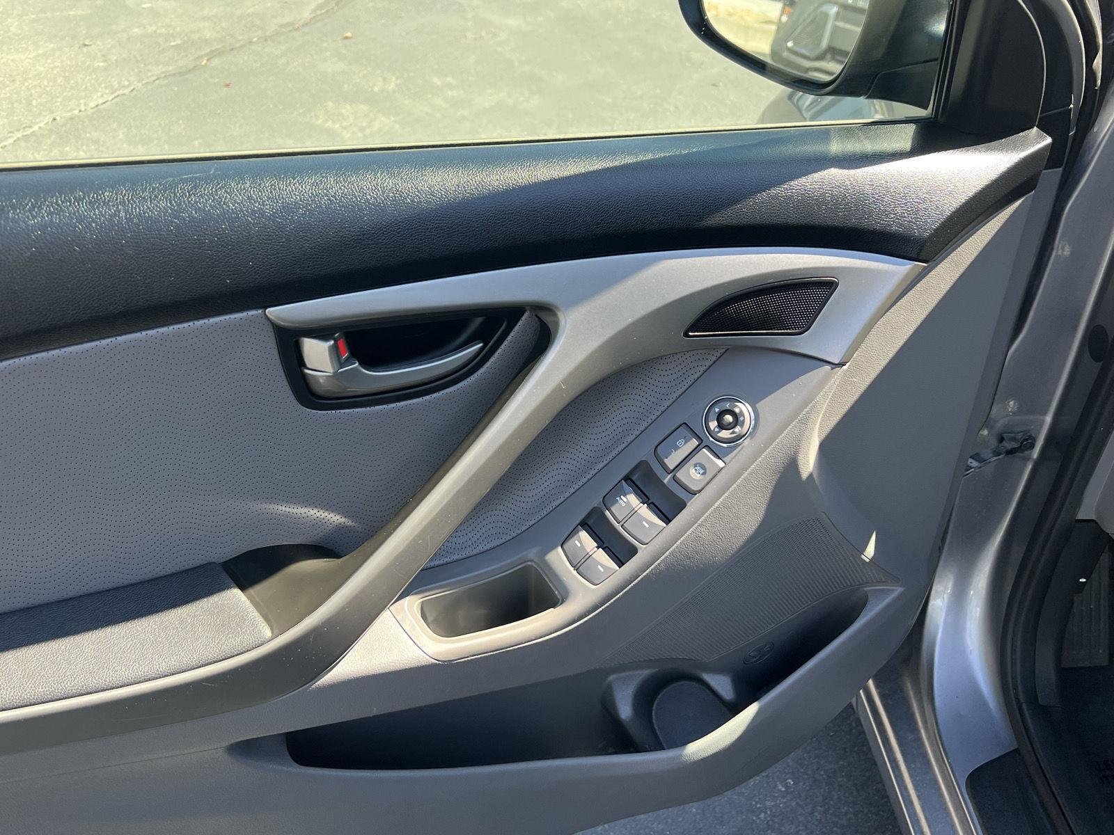 Used 2013 Titanium Gray Metallic Hyundai Limited image 30