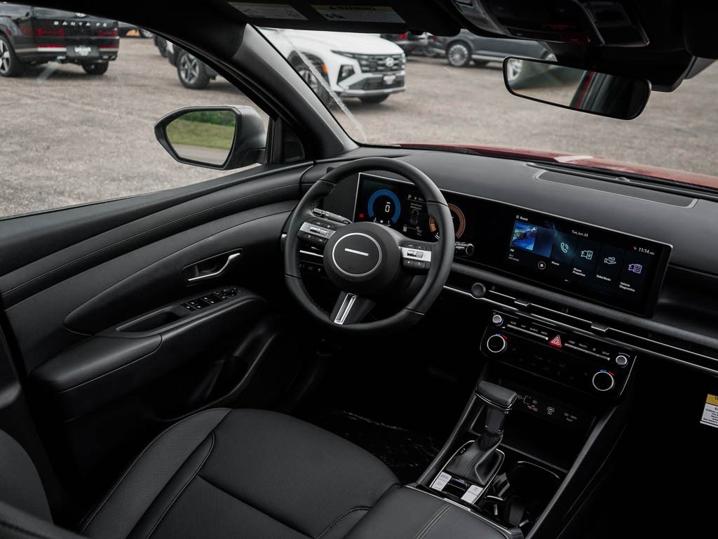 New 2026 Ultimate Red Hyundai XRT AWD image 14