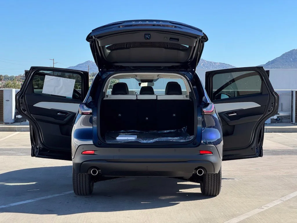 New 2026 Blue Mazda 2.5 S Select image 25