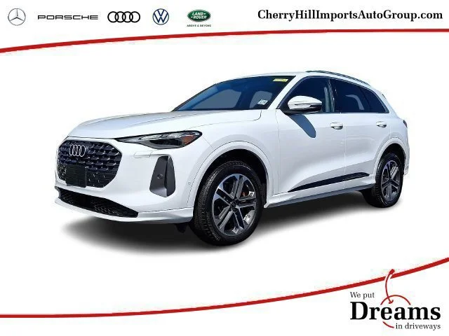 2025 Audi New Q5
