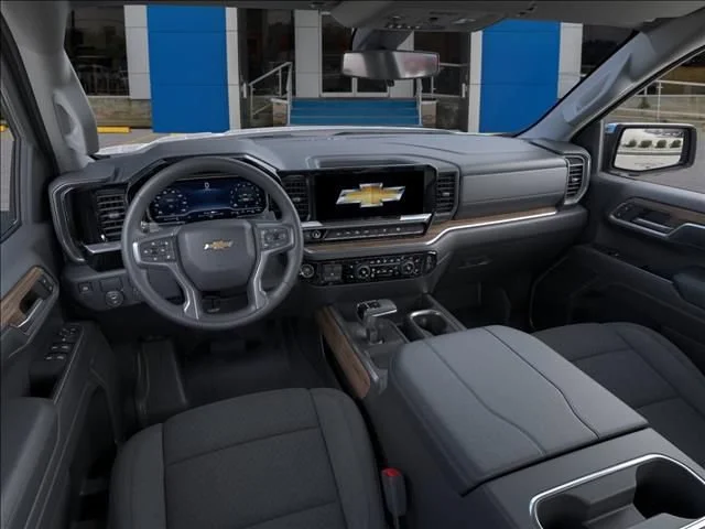 New 2026 Summit White Chevrolet LT image 15