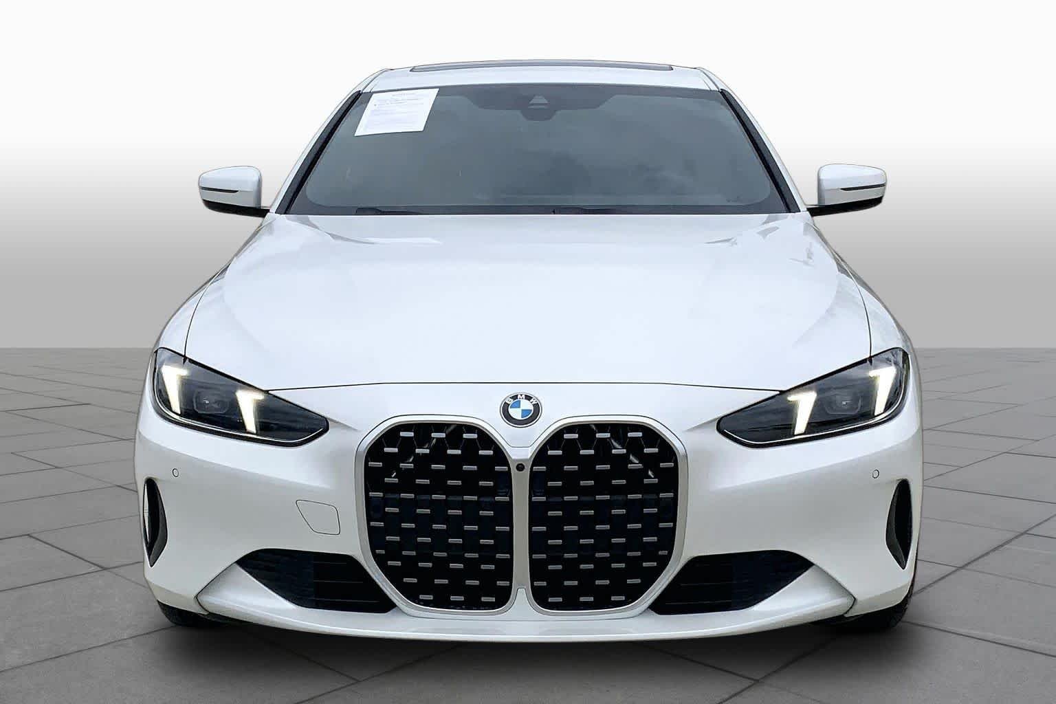 Used 2026 Mineral White Metallic BMW 430i image 6