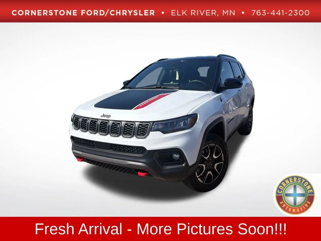 2025 Jeep Compass Trailhawk 4X4's photo