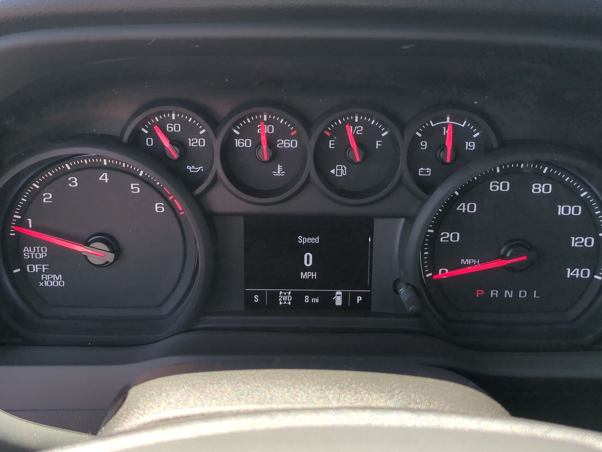 2025 Chevrolet Silverado 1500 Work Truck - Photo 45
