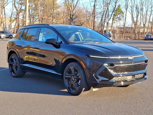 2025 Chevrolet Equinox EV RS - Photo 10