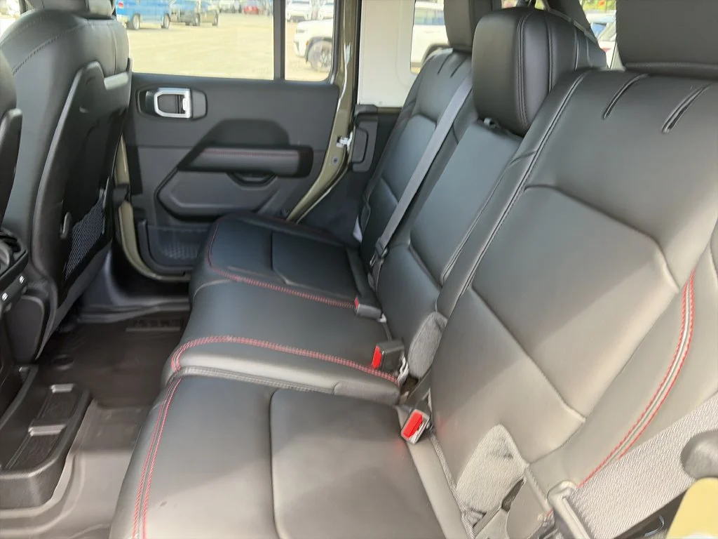 New 2027 41 Paint Jeep Rubicon X image 29