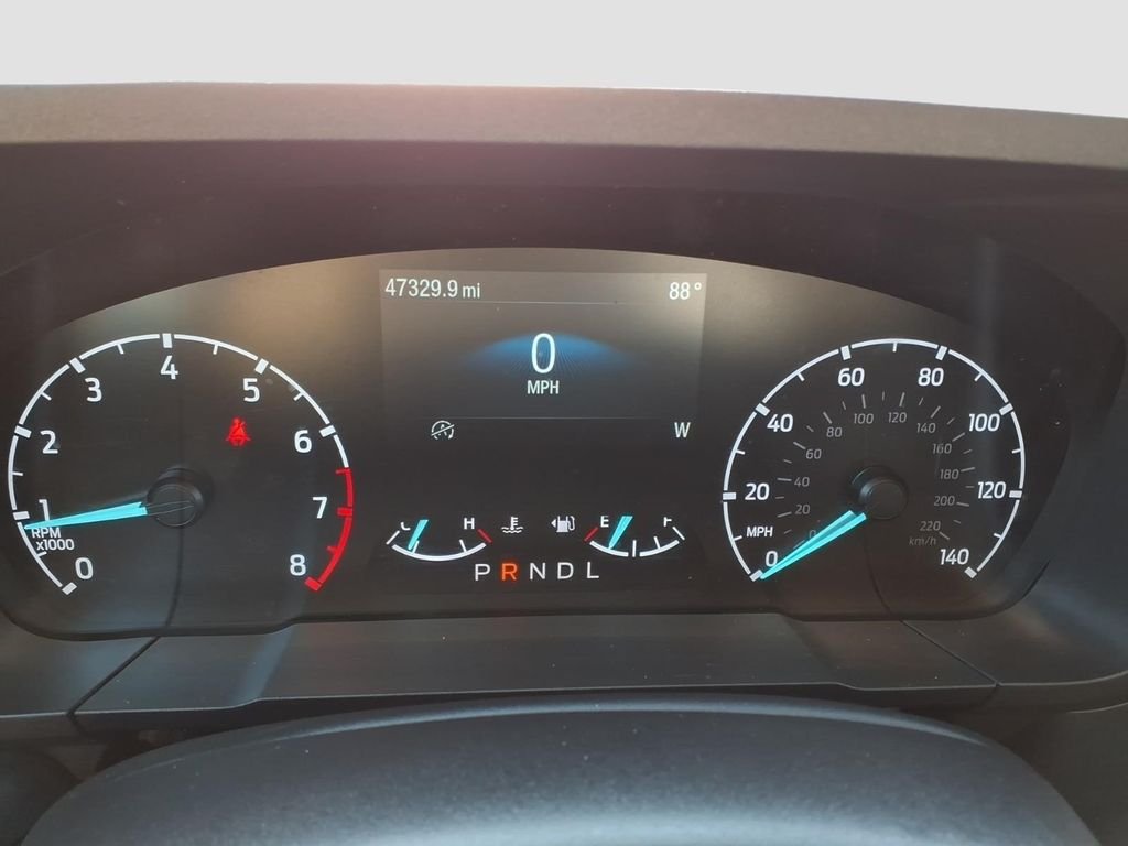 Used 2024 Oxford White Ford XLT image 12