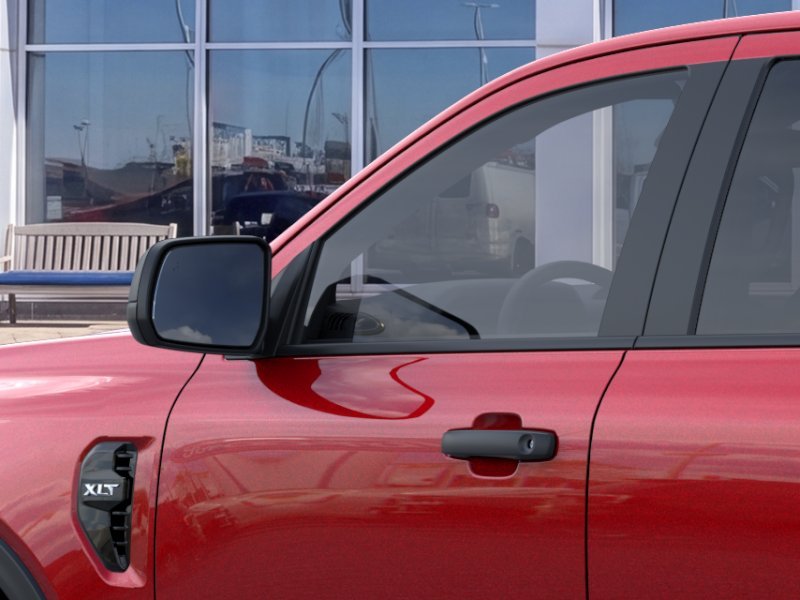New 2026 Ruby Red Metallic Tinted Clearcoat Ford XLT image 58