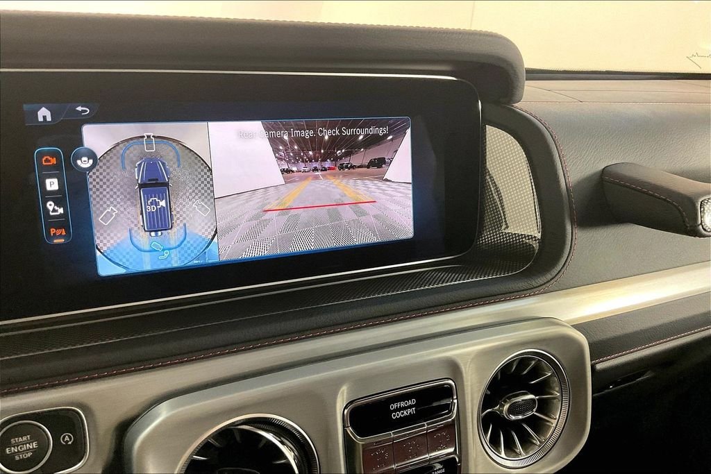 2025 Mercedes-Benz G-Class Mercedes-AMG - Photo 21