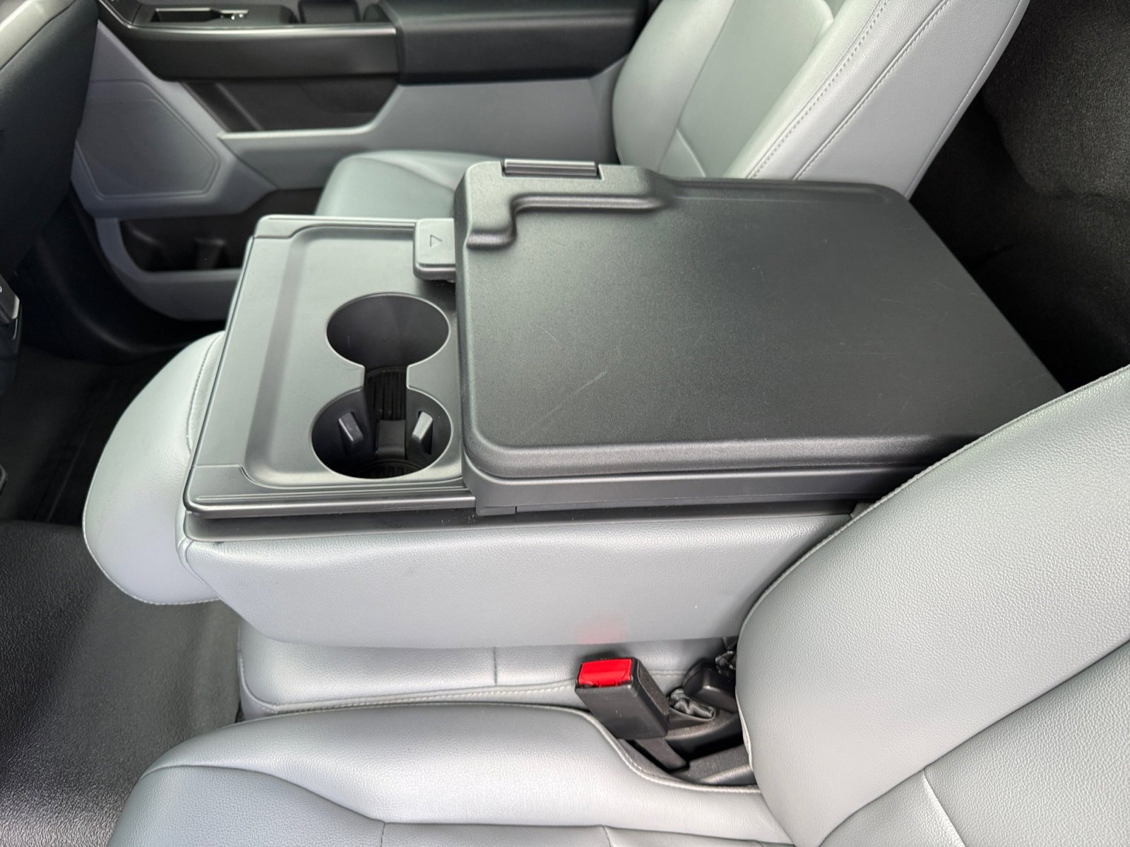 Used 2025 Blue Metallic Ford XL image 14