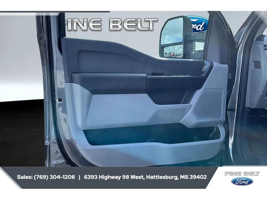 New 2026 Carbonized Gray Metallic Ford F-250® XL image 18