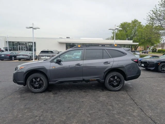 2024 Subaru Outback Outback Wilderness's photo