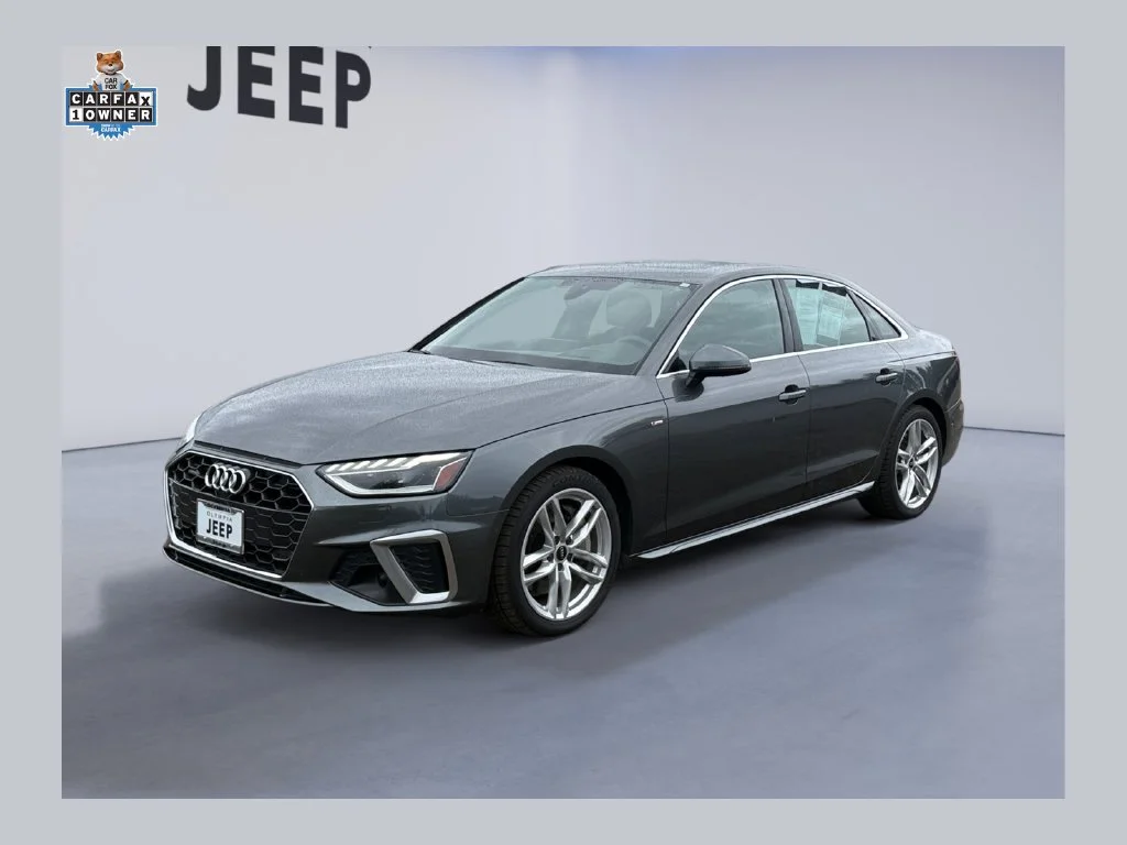 2023 Audi A4 Prestige