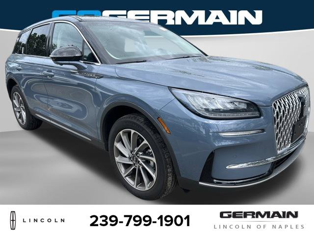 Used 2023 Blue Lincoln Standard image 8
