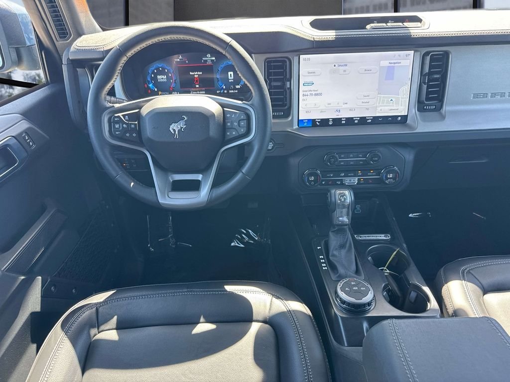 2025 Ford Bronco 4-Door Outer Banks - Photo 17