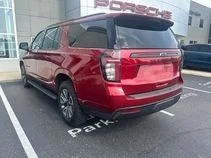 Used 2023 Red Chevrolet Z71 image 24