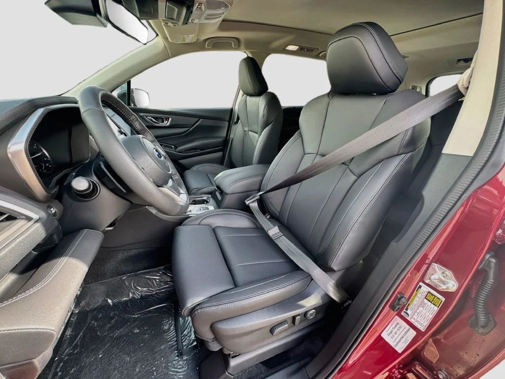 Certified Used 2026 Red Subaru Limited image 25