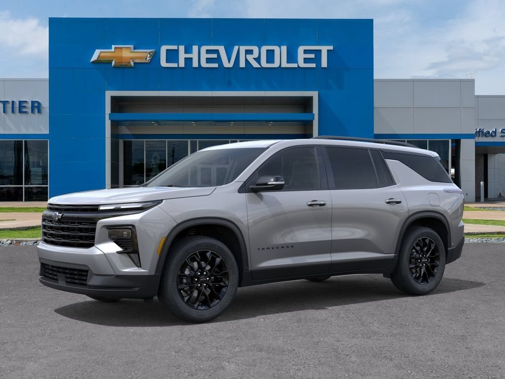 2026 Chevrolet Traverse LT - Photo 2