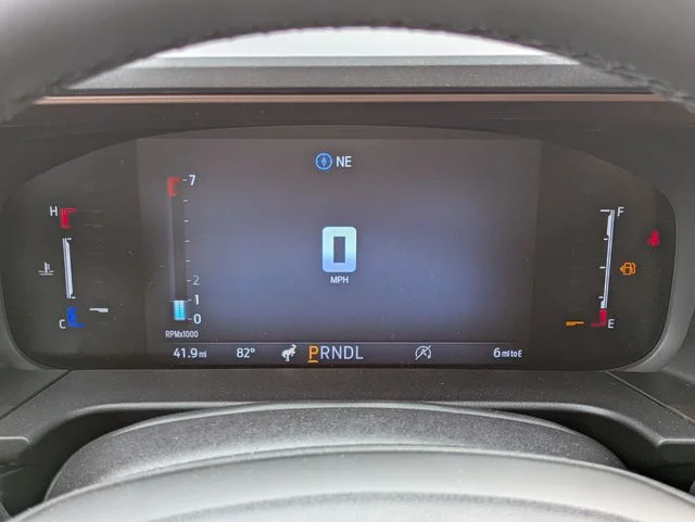 New 2026 Velocity Blue Metallic Ford Outer Banks® image 26