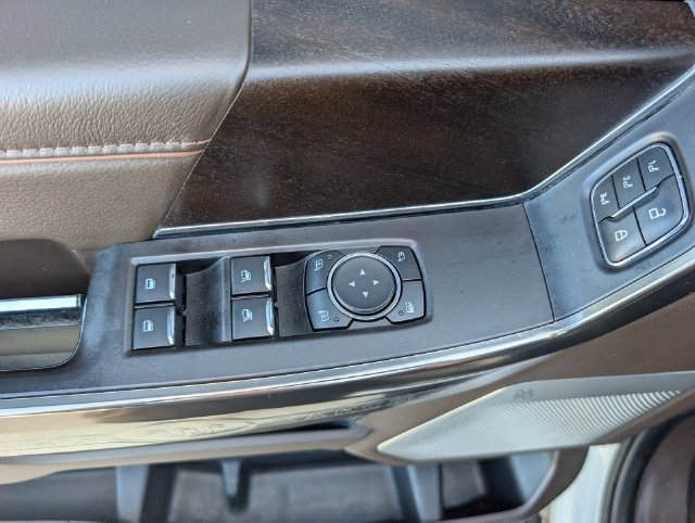 Used 2022 White Ford King Ranch image 21