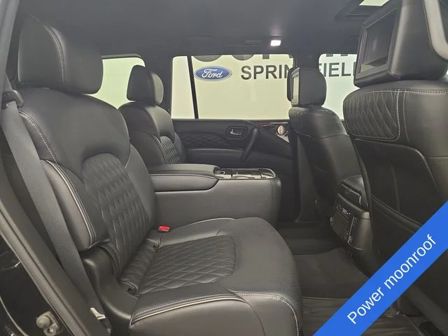 Used 2021 Mineral Black INFINITI Sensory image 12