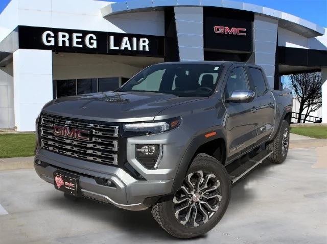 New 2026 Silver GMC Denali image 1
