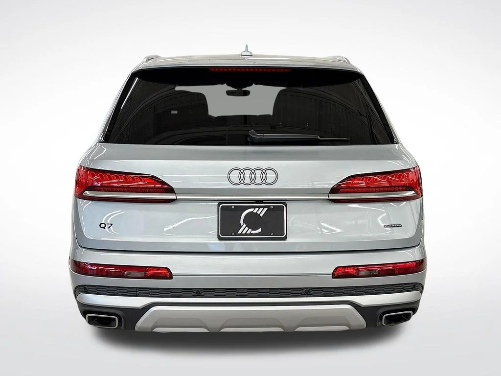 2025 Audi Q7 Premium Plus - Photo 4